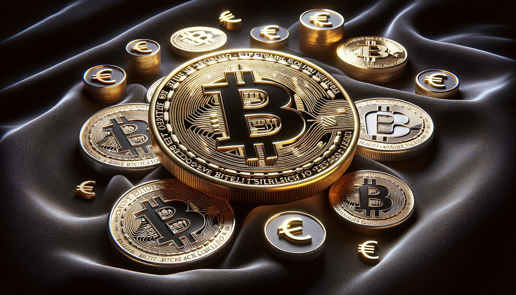 Bitcoin Koers Euro - Grafiek BTC/EUR - Bestbrokers.be