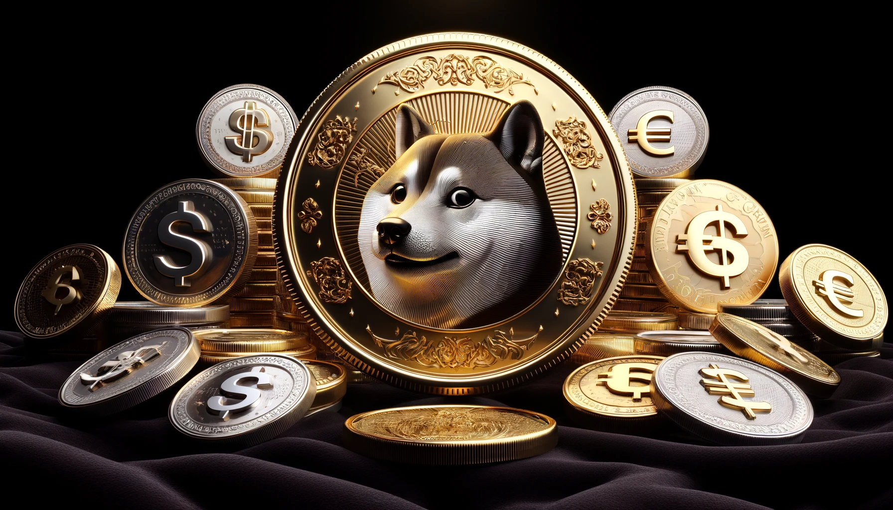 Dogecoin Koers - Grafiek DOGE/EUR - Bestbrokers.be