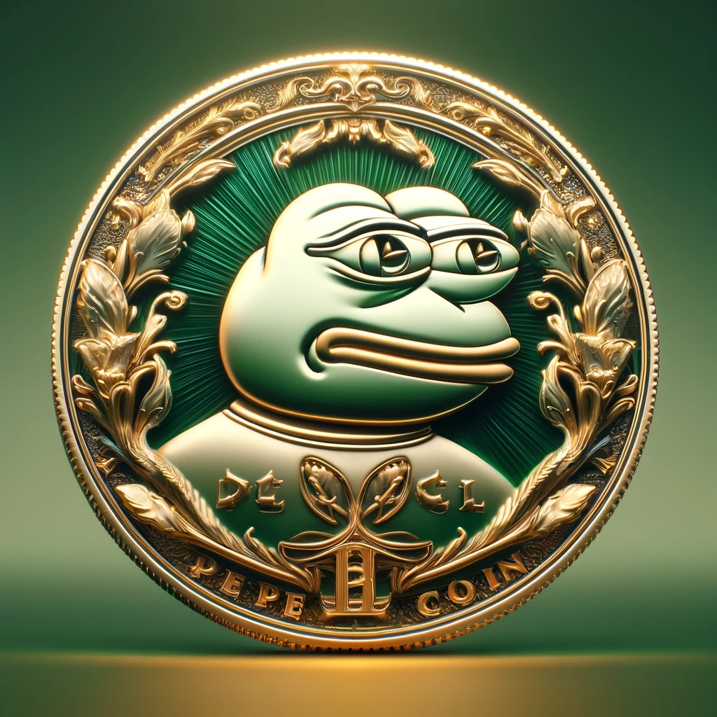 pepe koers pepe coin koers